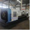 QK1332 CNC Pipe Threading Machine 800mm Swing 320mm Threading