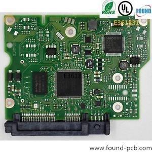 PCB Hard Drive Logic Controller Board logic controller fully automatic machine