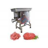 China Safe Efficient Electric Meat Grinders Frozen Pork Processing Vacuum Tumbler For Fish on sale