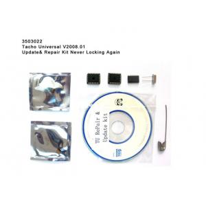 China Tacho Universal V2008.01 Update& Repair  Mileage Correction Kits supplier