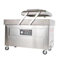 China Stainless Steel DUOQI DZ Q -500/2SB Double Chamber Packer Vacuum Packing Machine on sale