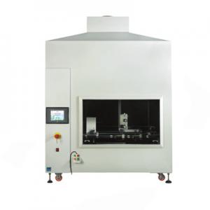 glow wire test,glow wire testing machine,flammability test chamber,glow wire apparatus