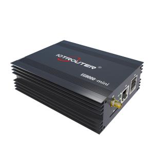 China Enrutador IoT inalámbrico ODM Puerta de enlace Ethernet industrial con función de procesamiento de datos en tiempo real supplier