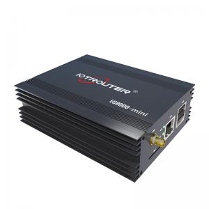 Wireless IOT Router ODM Industrial Ethernet Gateway with Real Time Data Processing Function