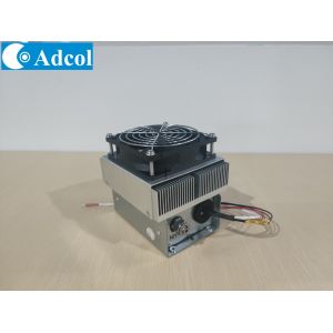 China 35W 12VDC Single Pipeline Thermoelectric Dehumidifier used for  Portable Gas Analyzer wholesale