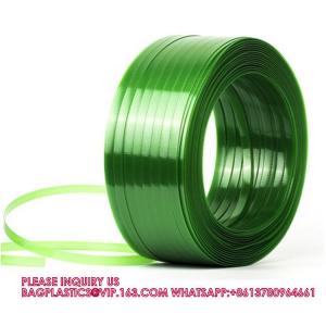 16mm Width Customization Green PET Straps PET Strapping Packing Belt PP Band Straps Polyester Strapping Band