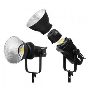 Cri 96 Continuous Led Video Light 200w Indoor Studio Photography Lighting Cob