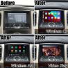 China Infiniti QX50 EX35 EX25 EX30d EX37 HD screen wireless Carplay Android Auto upgrade wholesale