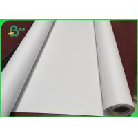 China Dust - Free Surface CAD Plotter Paper Roll 36 X 150' Inkjet Copiers on sale