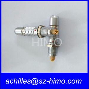 China good sale high quality FGG EGG 1B 305 5 pin lemo push pull connector supplier