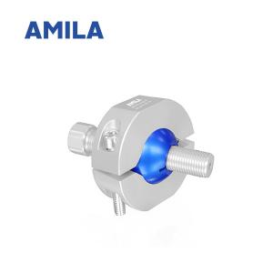 China Instalación rápida material de aluminio anodizada MTR-UNI ajustable del tenedor del universal supplier