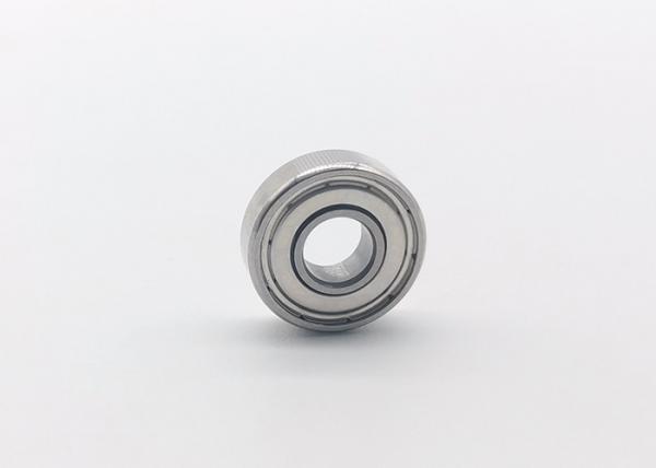 NRR And SPCC Seal Deep Groove Ball Bearing Non Standard SGS Compliant