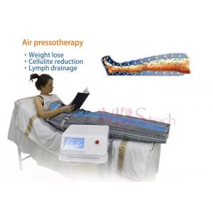 China Far Infrared Leg Massager 9 Levels Lymph Drainage Machine supplier