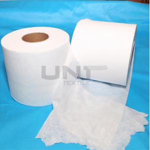 Electrostatic PP Polypropylene Meltblown Nonwoven Fabric Eco Friendly