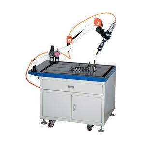 Mechanical Flexible Arm Tapping Machine With Air Pressure Regulating Switch