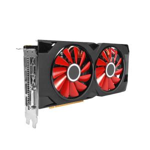 AMD RX580 8G Dedicated Graphics Card For Desktop Computer Super Server Machine