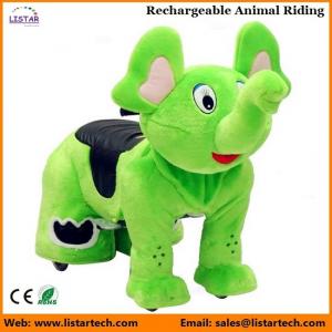 China Rechargeable Battery Motorized Rides invest in kids amusement toys from China supplier supplier