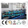 5 Ton Metal Structure C Z Purlin Roll Forming Machine To Make U Shape