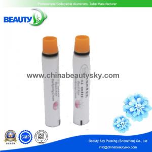 Flexible aluminum Tubes for  PH>7 Hair Dying cream  for Janpanese market with very cheaper price