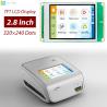 China 2.8 Inch Smart TFT Display Module with ST7789 Controller wholesale