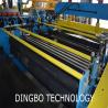 China 10 Tons Cut To Length Line Adjustable Width Galvanized Steel wholesale