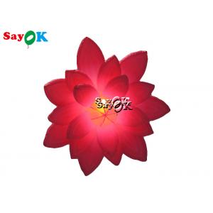 1.5m Inflatable Lighting Decoration Wedding Hanging Flowers