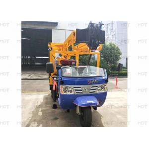 ISO9001 Certified  Hydraulic Rock Drilling Rig 75mm Hole Dia