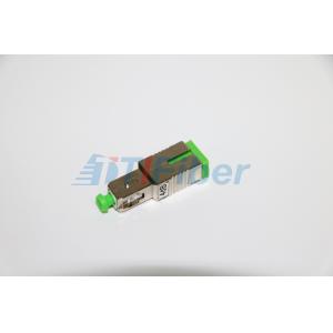 China SC APC FTTH Fiber Optic Attenuator , multimode optical attenuator supplier
