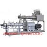 1500kg/h twin screw extruder floating fish feed extruder machine in nigeria