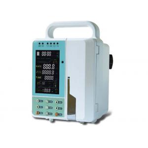 Drip Type Iv Infusion Pump , Volumetric Medical Syringe Pump With Heating Function