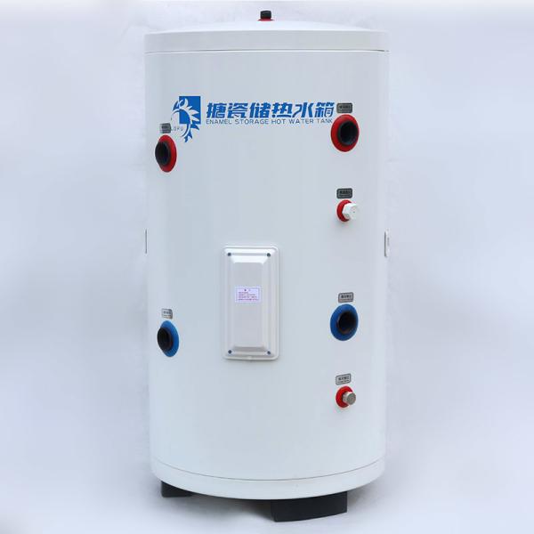 150L Air Source  Hot And Chilled Water Buffer  Tanks For Heat Pump Installation