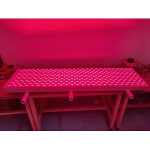 3000W Red Therapy Panel LED PDT Timing 660nm 850nm Red Light Therapy Device