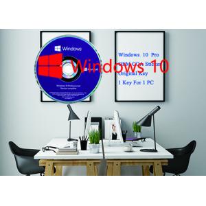 Microsoft Win 10 Pro Product Key Software Sticker 64bit DVD + OEM key Activation Online,Microsoft Windows 10 Pro DVD