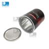 China Customized Round Automotive Paint Cans , Empty Metal Paint Can With Lid wholesale