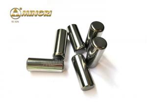 China HPGR Grind / Polished Cemented Carbide Stud / Pins / Insert For Mining Stone Crushing on sale 