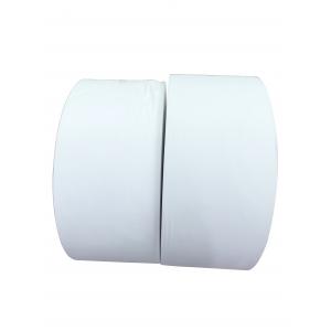 Wide Elastic Ear Loop Material , Diamond Point Non Woven Fabrics Roll