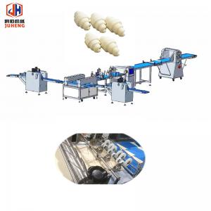 China SUS304 Compact Croissant Making Machine Quick Croissant Lamination Machine supplier