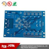 CE&amp; PWB aprobado Design&amp de ROHS; Fabricante electrónico del PWB