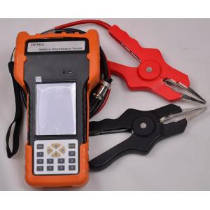 Portable Battery Impedance Meter Accurate Measurement With LCD Touch Screen Operation