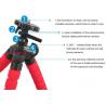 China Car Phone Holder Flexible Octopus Tripod Bracket Selfie Stand Mount Monopod Styling Parts wholesale