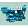 Marine Compact Gas Powered Diesel Engine For Barge Boat And Fishing Boats