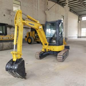 China USED PC30 excavator with Enhanced safety features and good quality supplier