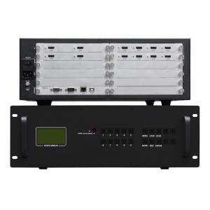 3840x2160 60Hz Modular Video Wall Controller 4K Analog Audio Output