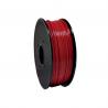 Solid Red polycarbonate 3d filament / PETG Filament 1.75 mm