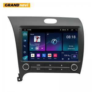 9inch Touch Screen Android Car Stereo CarPlay WIFI GPS Navigation For KIA K3 2013-2017