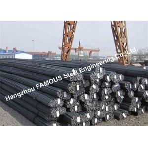 AS/NZS 4671 High Seismic Strength 500E Steel Reinforcing Rebar And Mesh Hot Rolling
