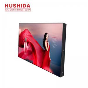 China 1.8mm Narrow Bezel Lcd Video Wall / 49 Inch DID Video Wall LCD Advertising Player supplier
