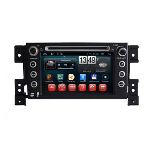 Dual Core Vitara suzuki navigation system Central GPS In dash Radio Receiver DVD Player