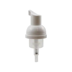 Plastic 30mm Foam Soap Pump smooth Closure For Personal Care OEM
