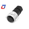 China 6 Pin Waterproof Wire To Board Power Connector M19 Circular Plastic Connectors wholesale